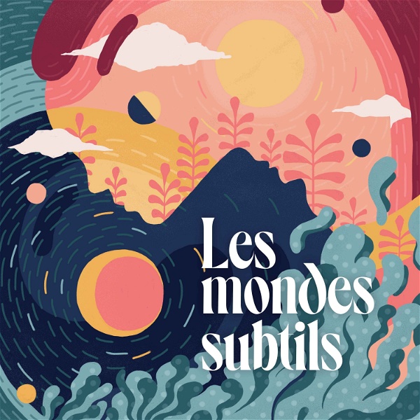 Artwork for Les Mondes Subtils