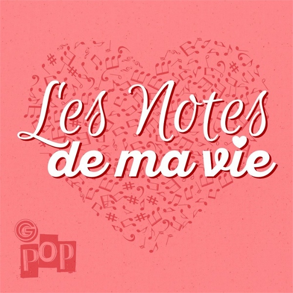 Artwork for Les Notes De Ma Vie