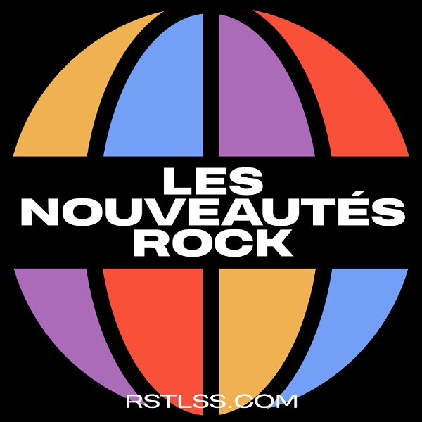 Artwork for Les Nouveautés Rock RSTLSS