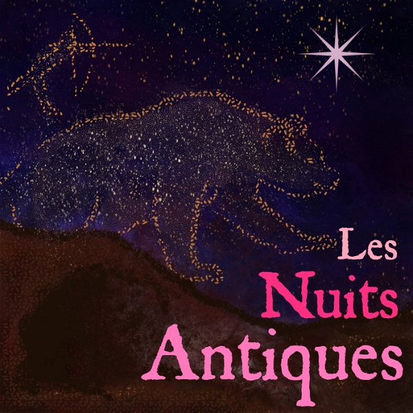 Artwork for Les Nuits Antiques