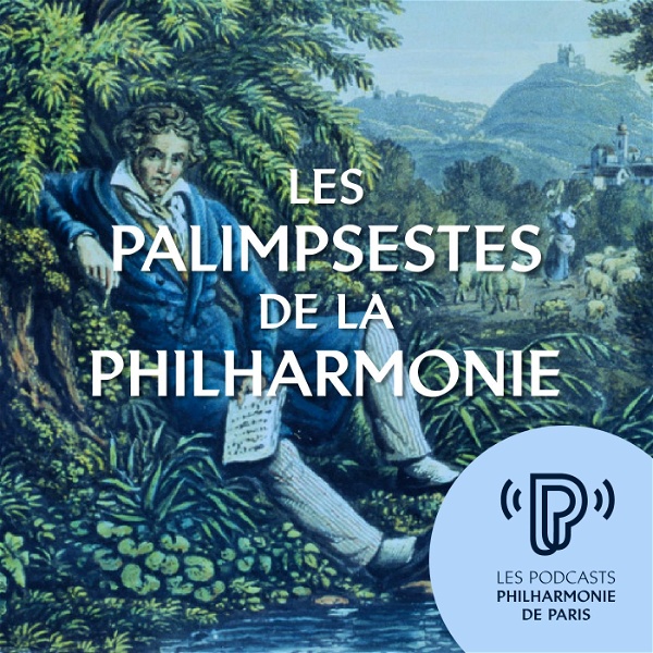 Artwork for Les Palimpsestes de la Philharmonie