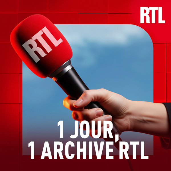 Artwork for Un jour, une archive RTL