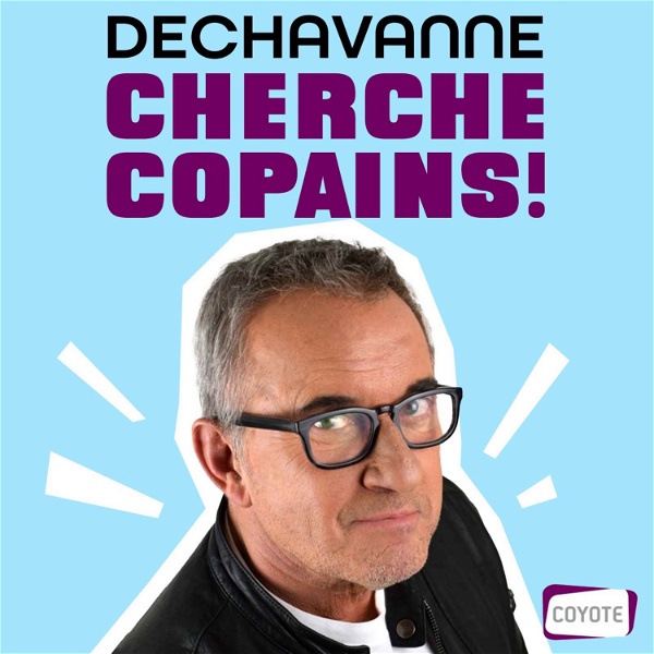 Artwork for Dechavanne Cherche Copains !