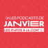 Les podcasts de Janvier - Les infos à la Com'
