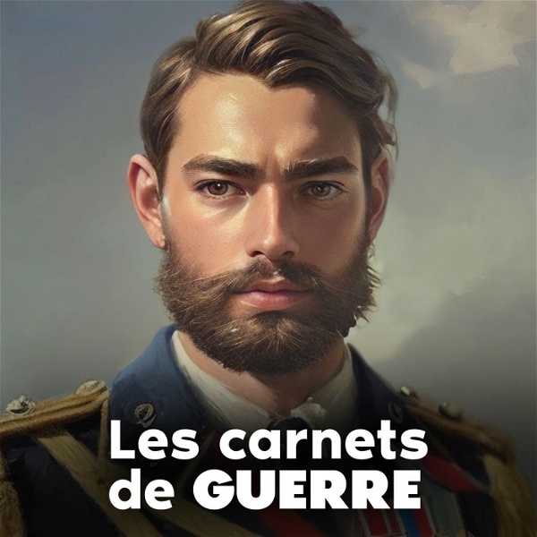 Artwork for Les Carnets de GUERRE
