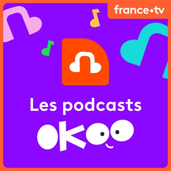 Artwork for Les podcasts Okoo