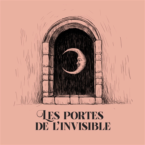 Artwork for LES PORTES DE L'INVISIBLE