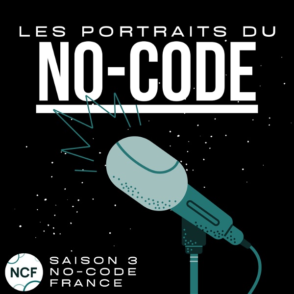 Artwork for Les portraits du No-Code