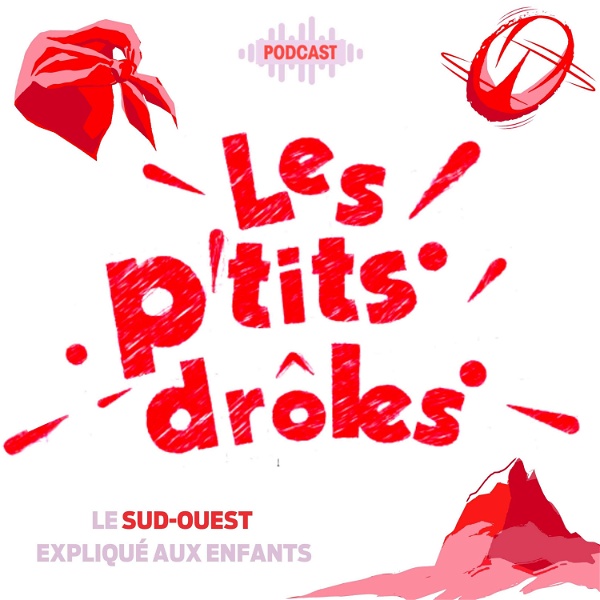 Artwork for Les P'tits Drôles