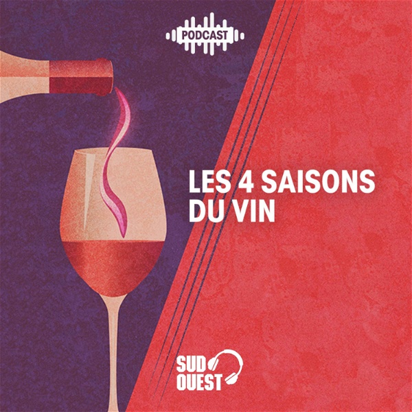 Artwork for Les quatre saisons du vin