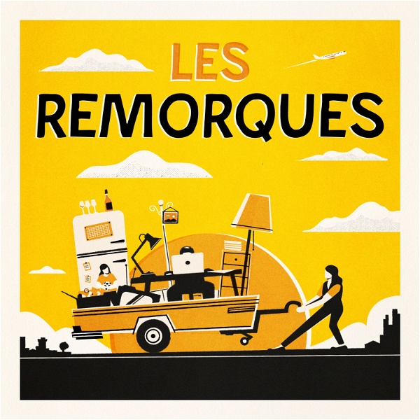 Artwork for Les Remorques