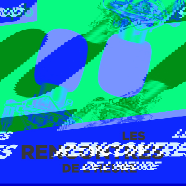 Artwork for Les rencontres de l'heure