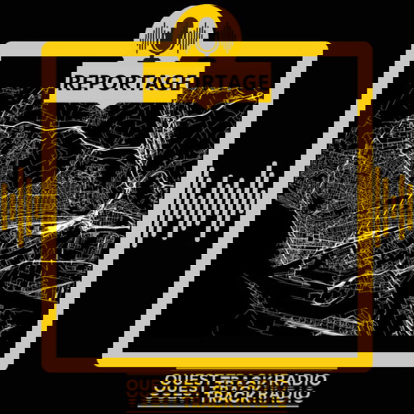 Artwork for Les Reportages de Ouest Track Radio