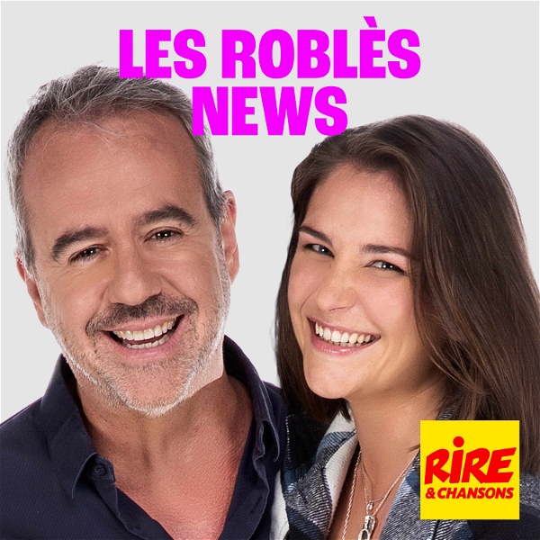 Artwork for Les Roblès News