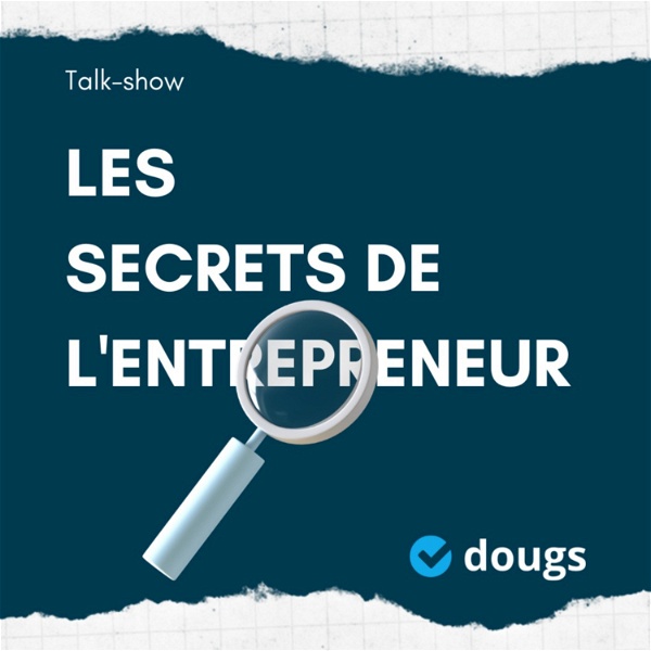 Artwork for Les secrets de l'entrepreneur