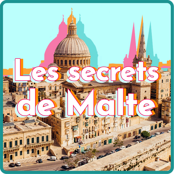 Artwork for Les secrets de Malte