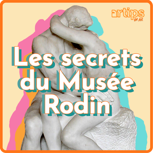 Artwork for Les secrets du musée Rodin
