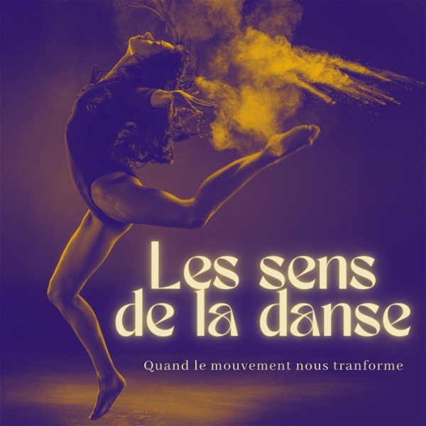 Artwork for Les Sens de la Danse