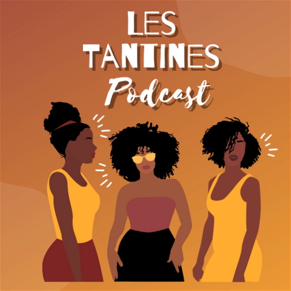Artwork for Les Tantines Podcast