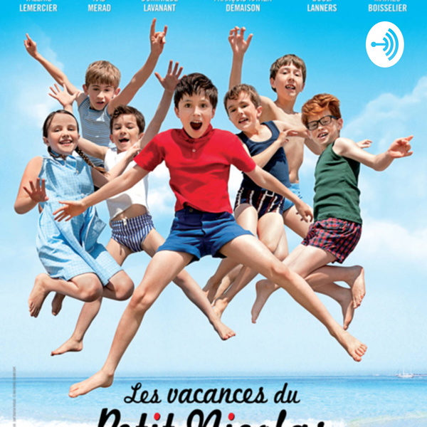 Artwork for Les vacances