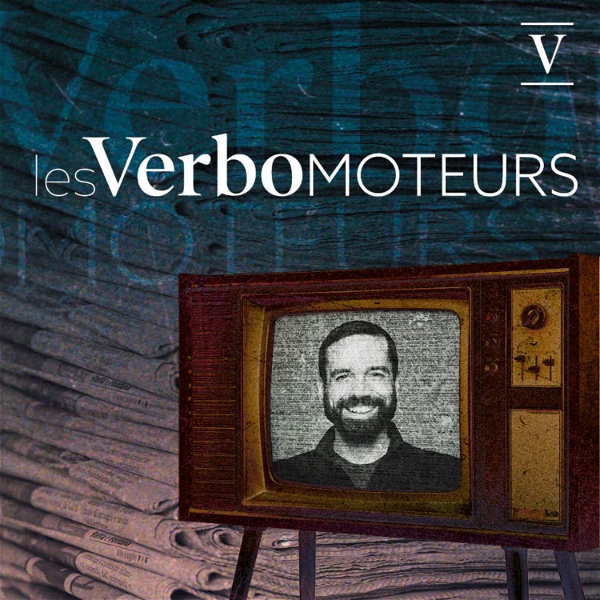 Artwork for Les Verbomoteurs
