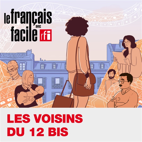 Artwork for Les voisins du 12 bis, французько-українська версія