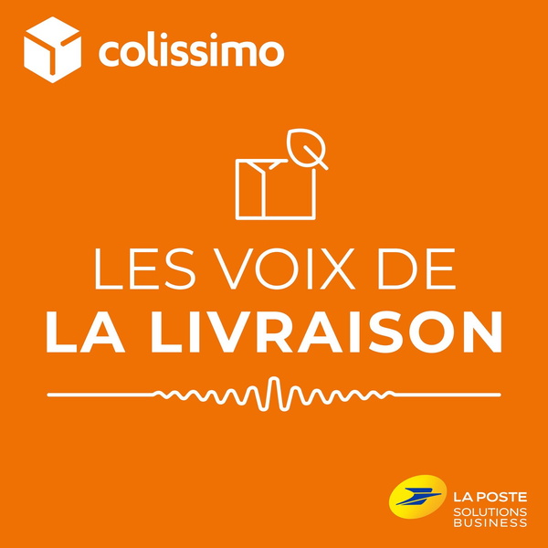 Artwork for Les voix de la livraison