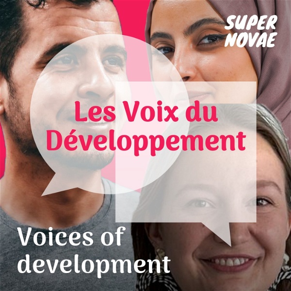 Artwork for Les Voix du Développement, Voices of Development