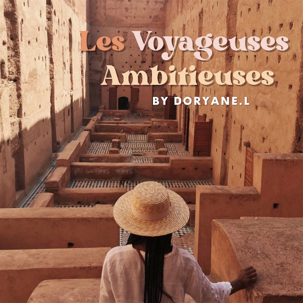 Artwork for Les voyageuses ambitieuses
