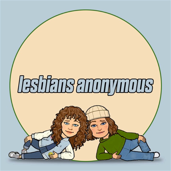 Artwork for Lesbians Anonymous