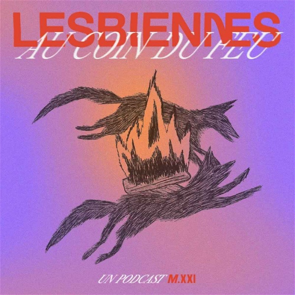 Artwork for Lesbien·nes au coin du feu