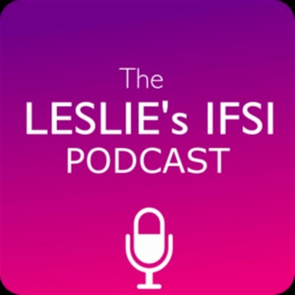 Artwork for The Leslie's IFSI podcast