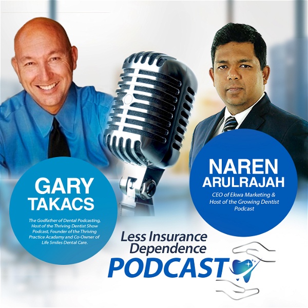 Artwork for Less Insurance Dependence Podcast