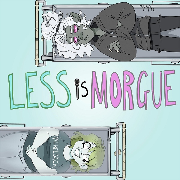 Artwork for Less Is Morgue