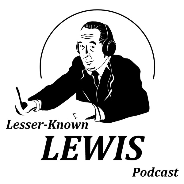 Artwork for Lesser-Known Lewis