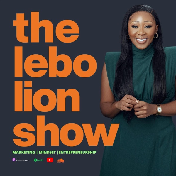 Artwork for The Lebo Lion Show