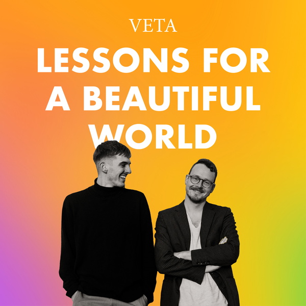Artwork for Lessons for a beautiful world