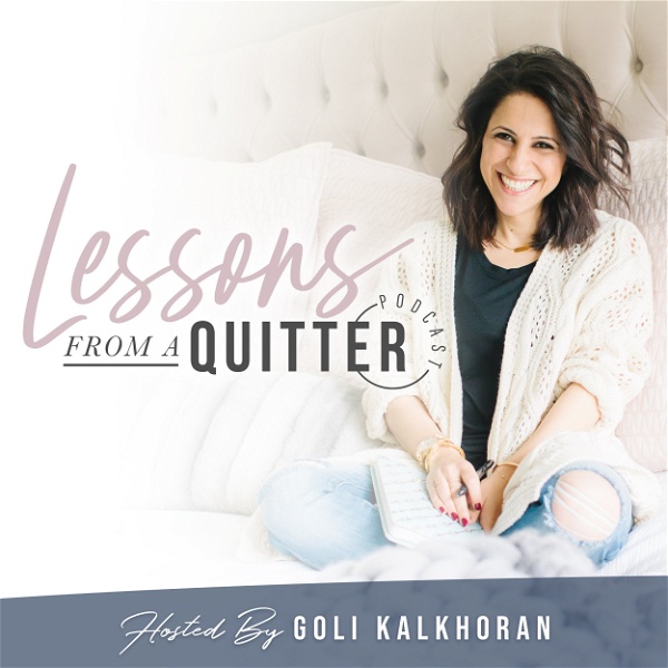Artwork for Lessons from a Quitter