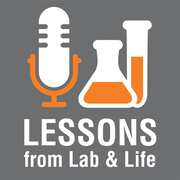 Artwork for The New England Biolabs Podcast: Lessons from Lab and Life
