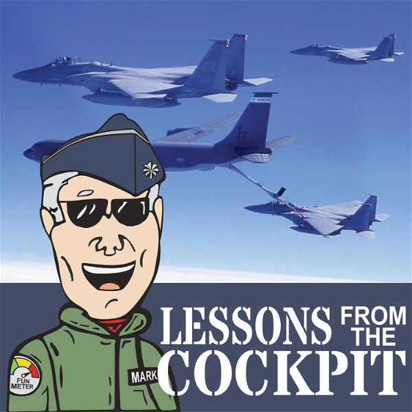 Artwork for Lessons From The Cockpit