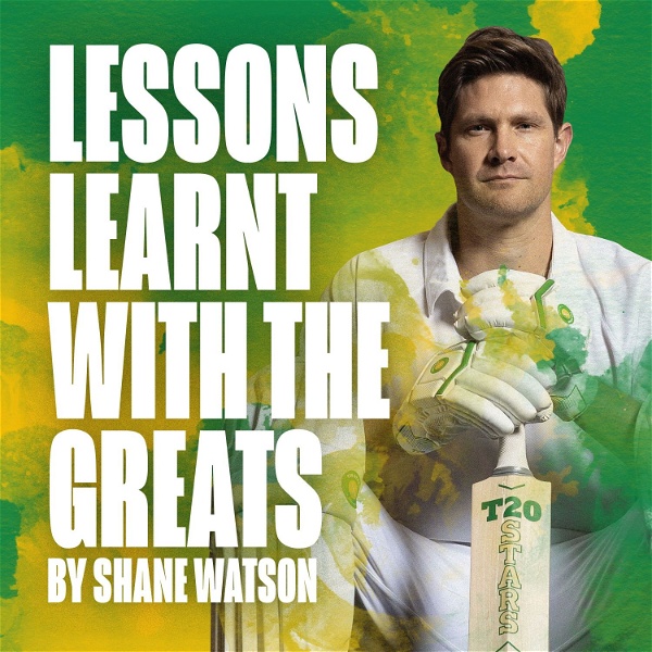 Artwork for Lessons Learnt with the Greats