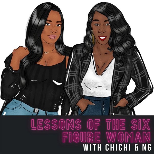 Artwork for Lessons of the Six Figure Woman