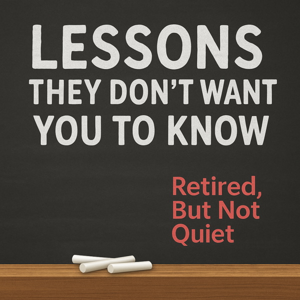 Artwork for Lessons They Don't Want You To Know