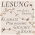 Lesung - Klassiker, Philosophie, Gedichte Literatur von Goethe, Heine, Kant, Nietzsche, Lessing… Gelesen von Elisa Demonki