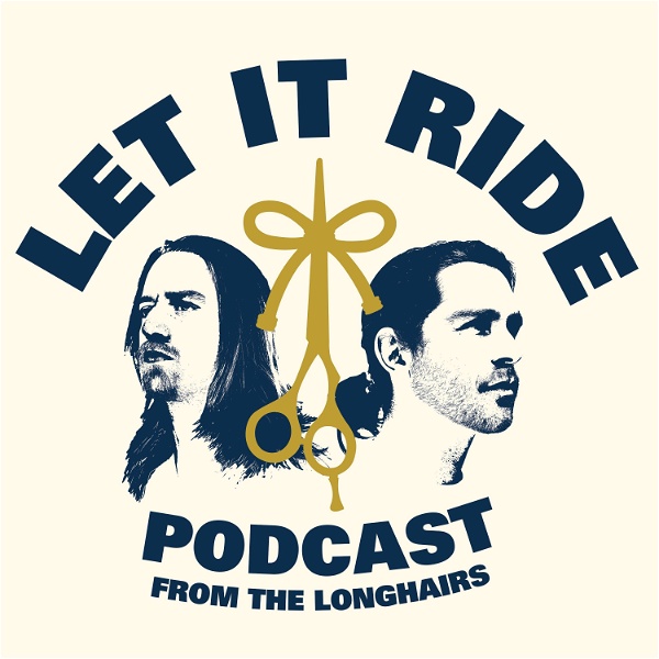 Artwork for Let It Ride Podcast