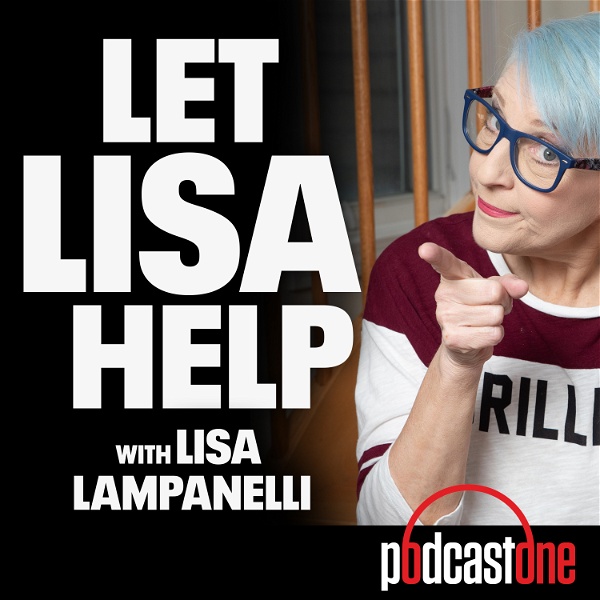 Artwork for Let Lisa Help