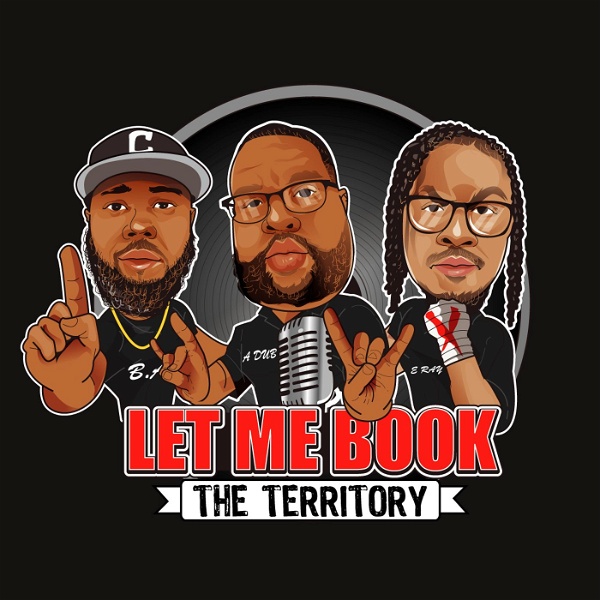 Artwork for Let Me Book the Territory