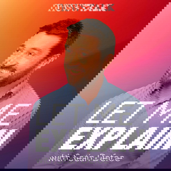 Artwork for Let Me Explain