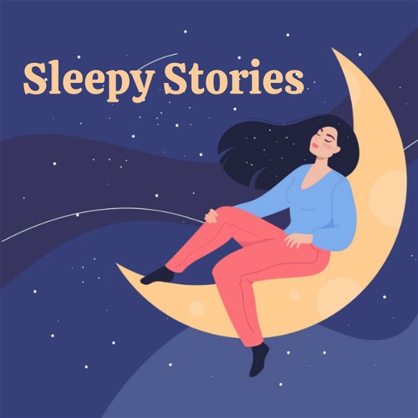 Artwork for Sleepy Stories: To help you sleep