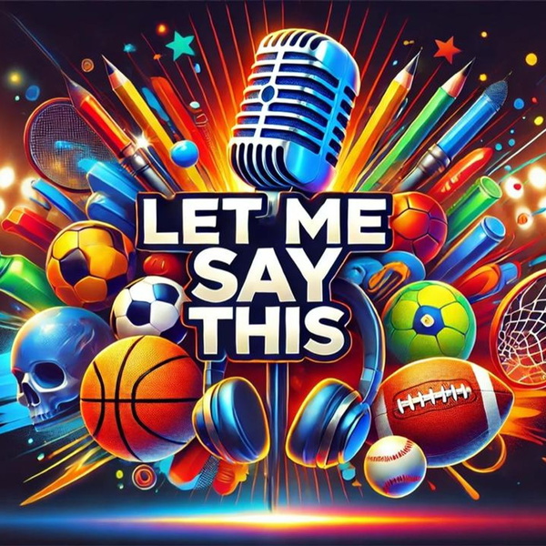 Artwork for Let Me Say This